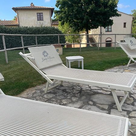 San Vivaldo Tuscany Relax H&H - Helly House 아파트 외부 사진