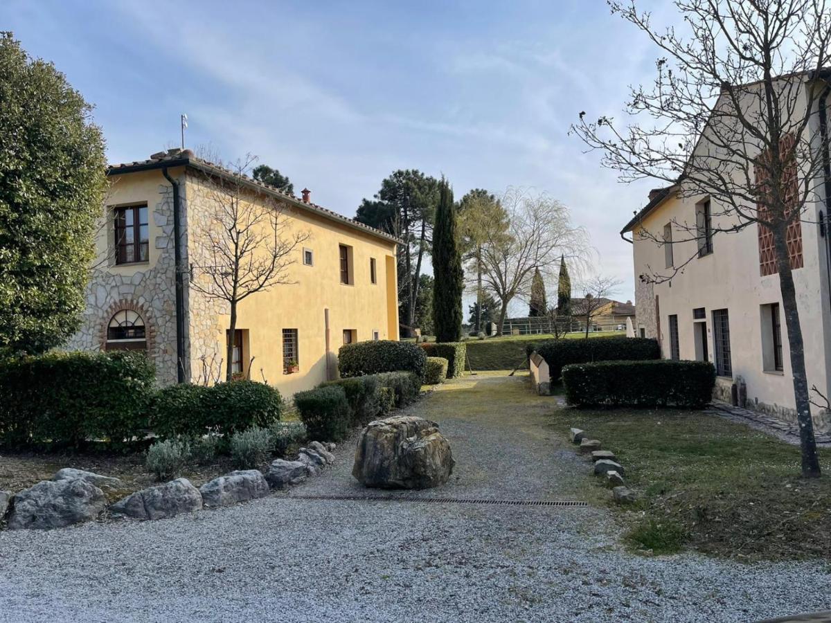 San Vivaldo Tuscany Relax H&H - Helly House 아파트 외부 사진