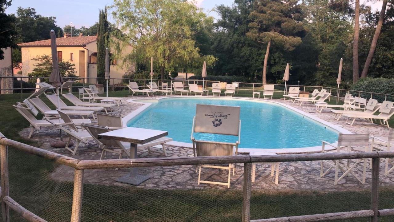 San Vivaldo Tuscany Relax H&H - Helly House 아파트 외부 사진