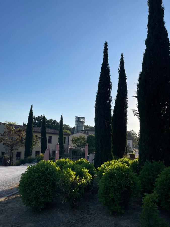 San Vivaldo Tuscany Relax H&H - Helly House 아파트 외부 사진
