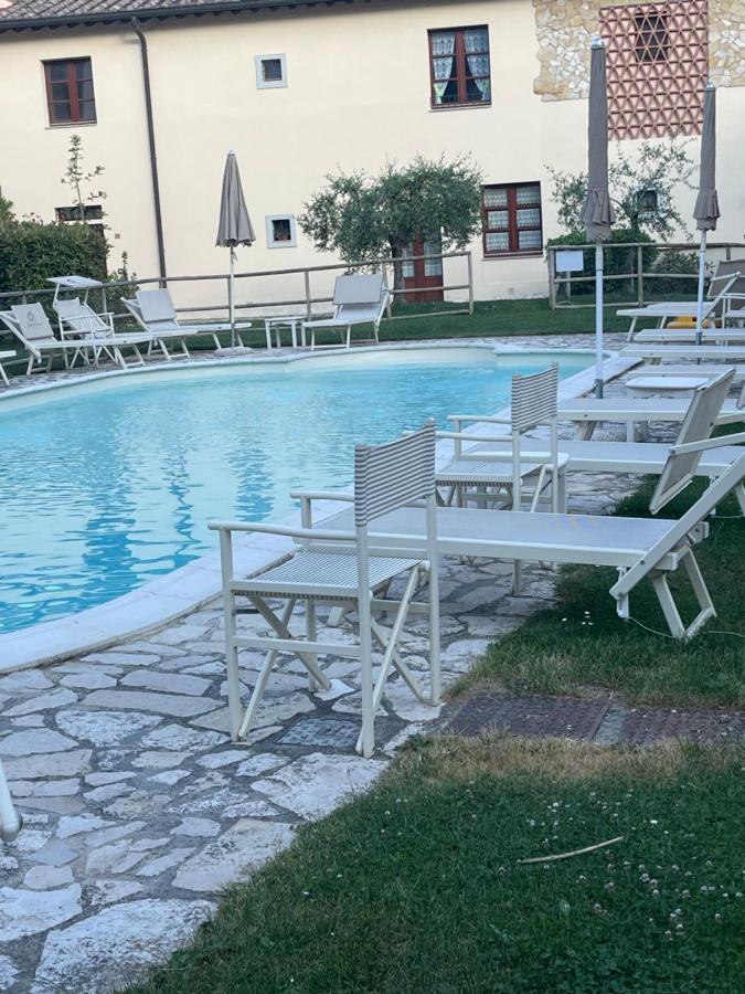 San Vivaldo Tuscany Relax H&H - Helly House 아파트 외부 사진