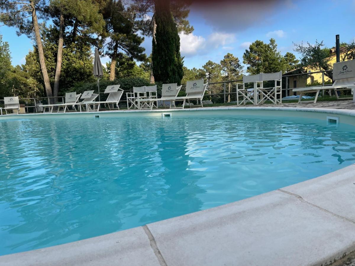 San Vivaldo Tuscany Relax H&H - Helly House 아파트 외부 사진