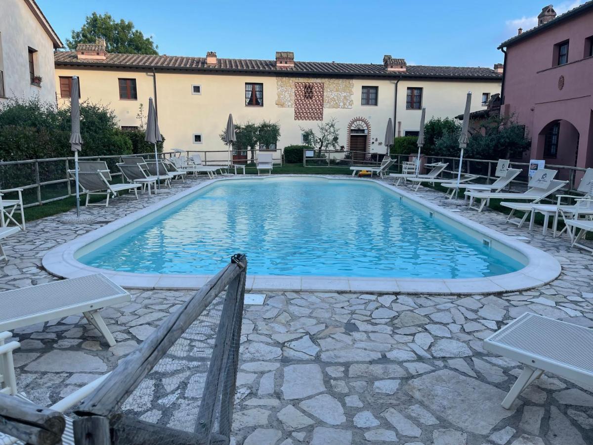 San Vivaldo Tuscany Relax H&H - Helly House 아파트 외부 사진