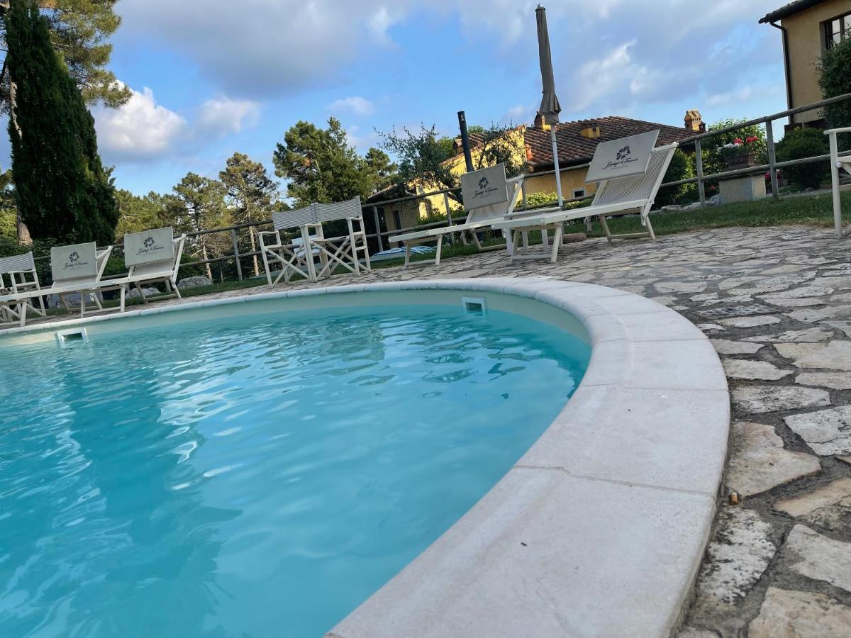 San Vivaldo Tuscany Relax H&H - Helly House 아파트 외부 사진