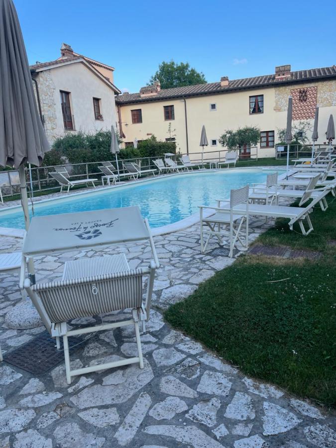 San Vivaldo Tuscany Relax H&H - Helly House 아파트 외부 사진