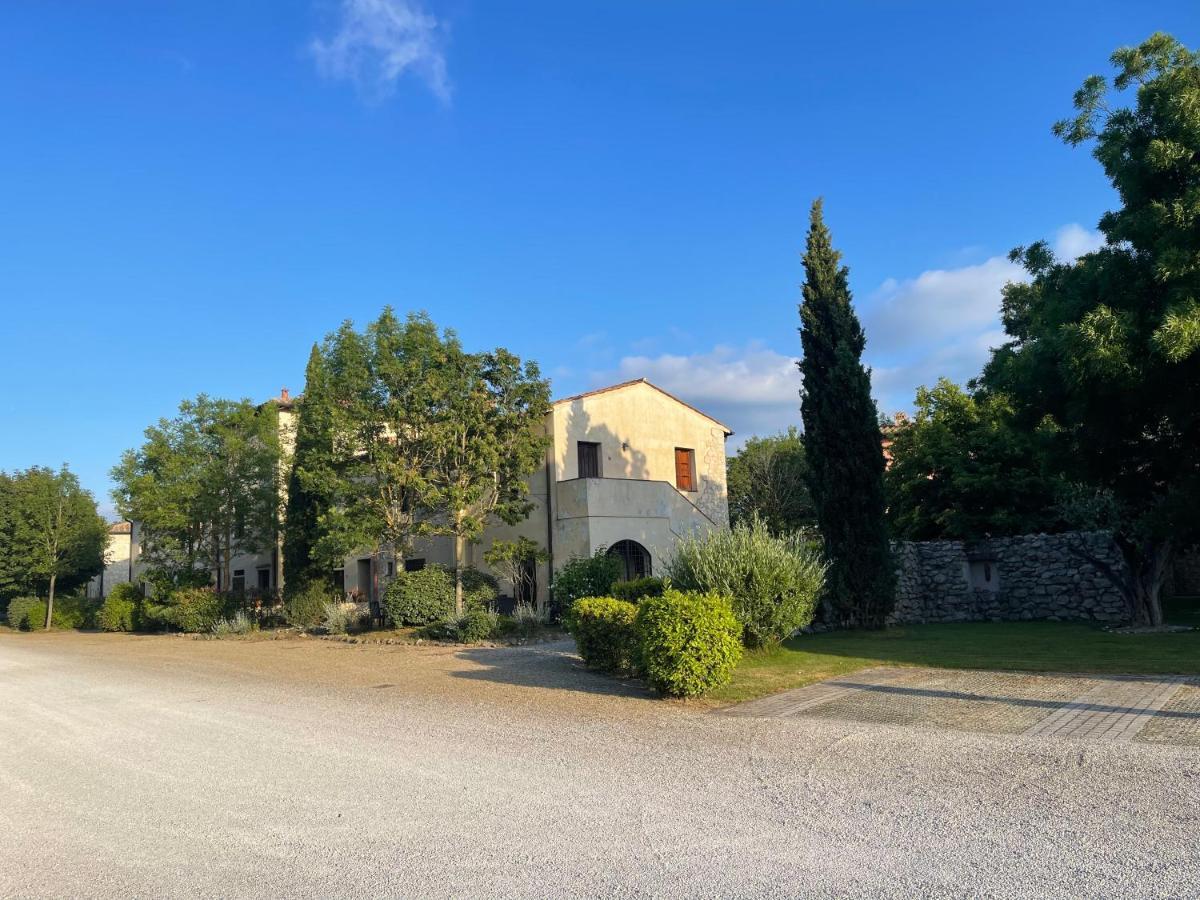 San Vivaldo Tuscany Relax H&H - Helly House 아파트 외부 사진