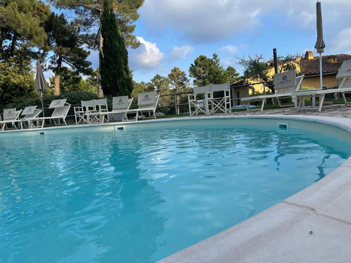 San Vivaldo Tuscany Relax H&H - Helly House 아파트 외부 사진