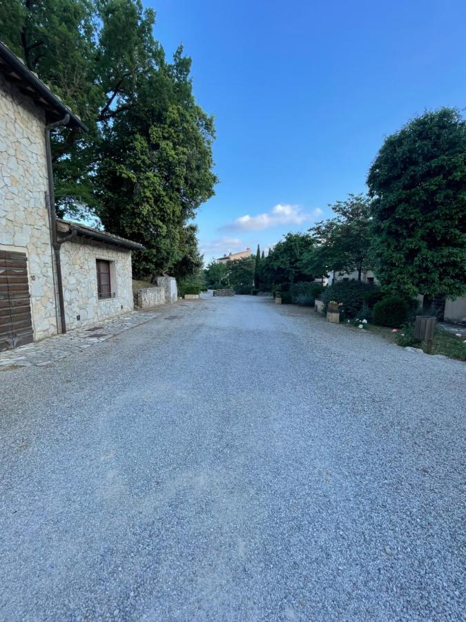 San Vivaldo Tuscany Relax H&H - Helly House 아파트 외부 사진
