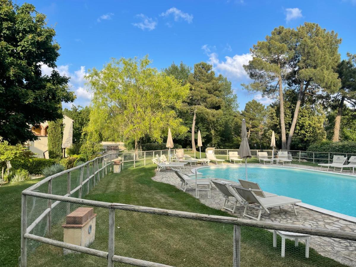 San Vivaldo Tuscany Relax H&H - Helly House 아파트 외부 사진