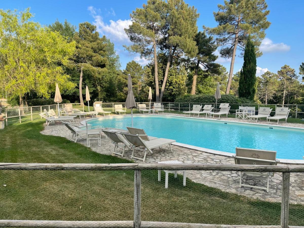 San Vivaldo Tuscany Relax H&H - Helly House 아파트 외부 사진