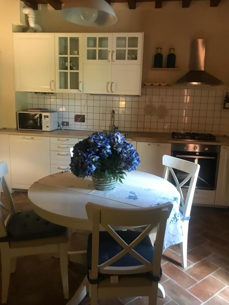 San Vivaldo Tuscany Relax H&H - Helly House 아파트 외부 사진